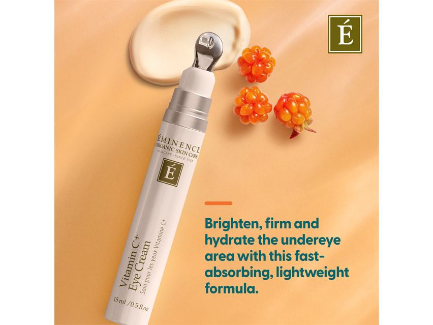 Eminence Organics Vitamin C+ Eye Cream
