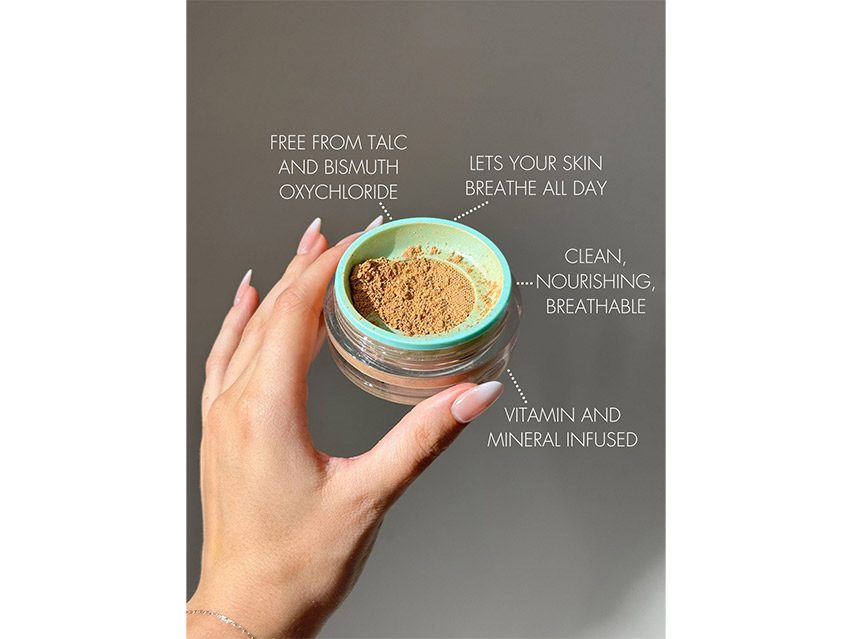 SWEED Miracle Powder