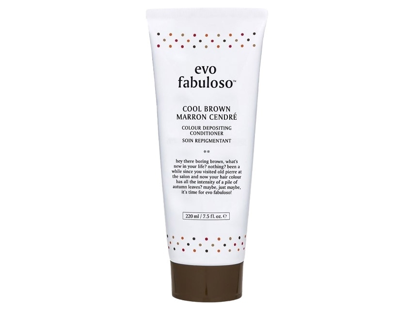 evo fabuloso Colour Depositing Conditioner