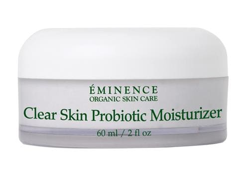 Acne Moisturizer. Eminence Organics Clear Skin Probiotic Moisturizer 