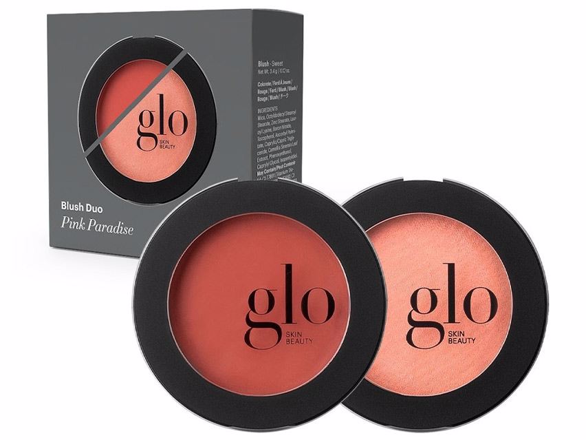 Glo Skin Beauty Blush Duo - Pink Paradise