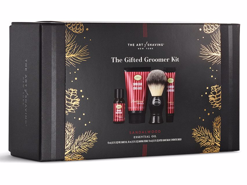 The Art of Shaving The Gifted Groomer Kit - Limited Edition