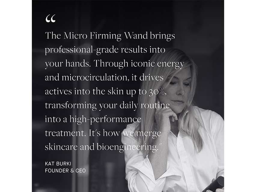 Kat Burki Micro-Firming Wand