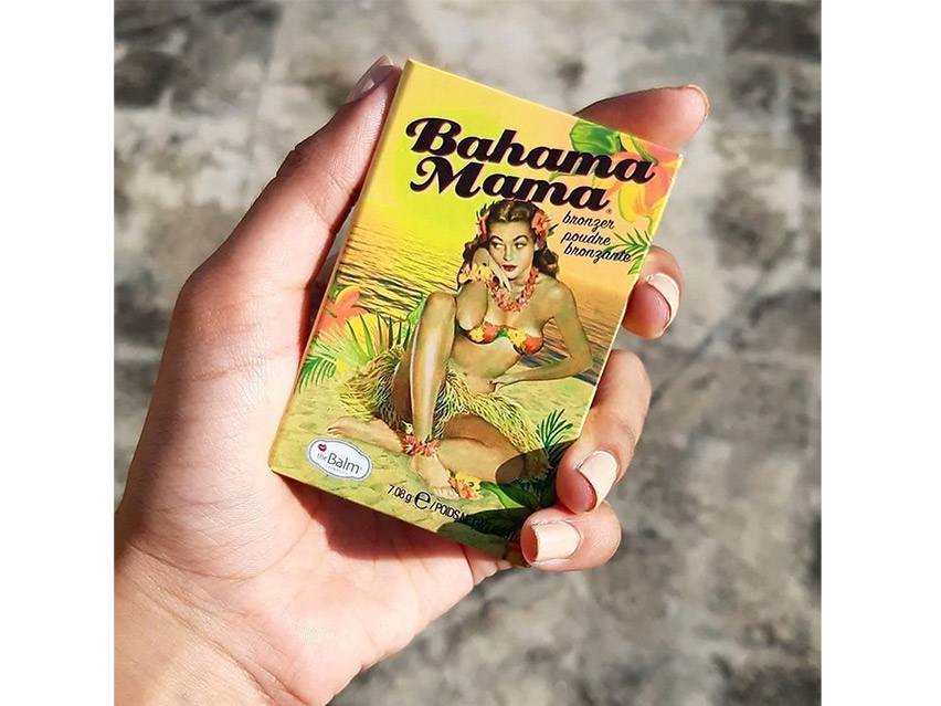 theBalm Bahama Mama Bronzer