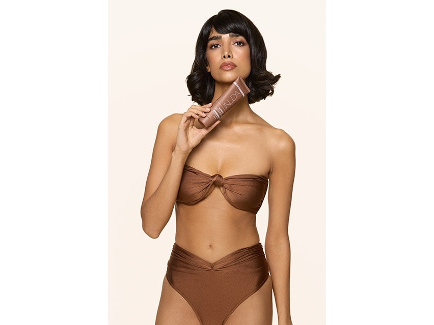 NUDA Sunless GlowMelt Instant Body Bronzing Cream