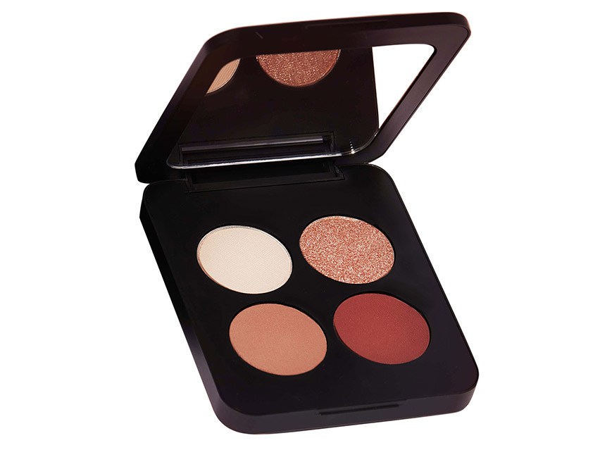 Youngblood Mineral Cosmetics Pressed Mineral Eyeshadow Quad