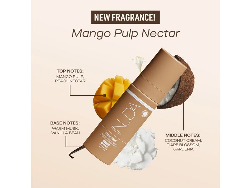 NUDA Sunless Self Tan Travel Kit