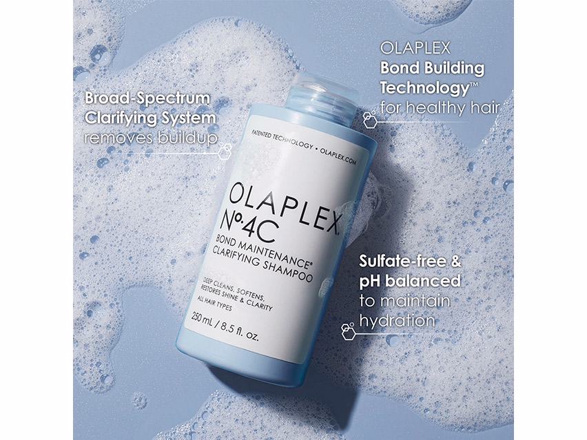 OLAPLEX No. 4C Bond Maintenance Clarifying Shampoo