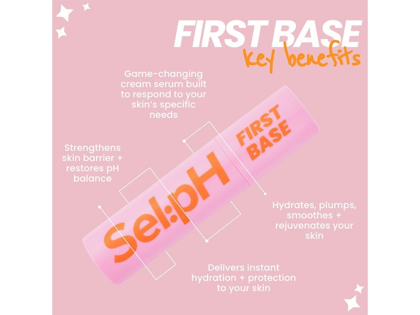 SelpH First Base Serum + Hydrating Microdose Duo