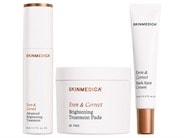 SkinMedica Even &amp; Correct Brightening Treatment Regimen