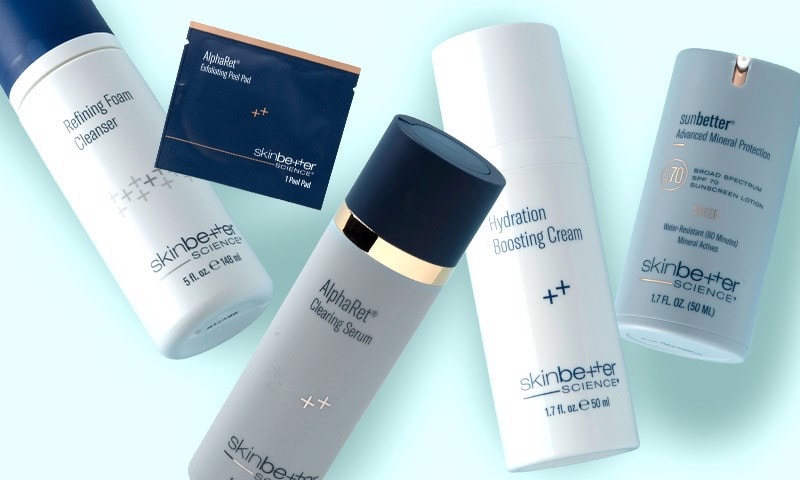 Building a better acne regimen with skinbetter science