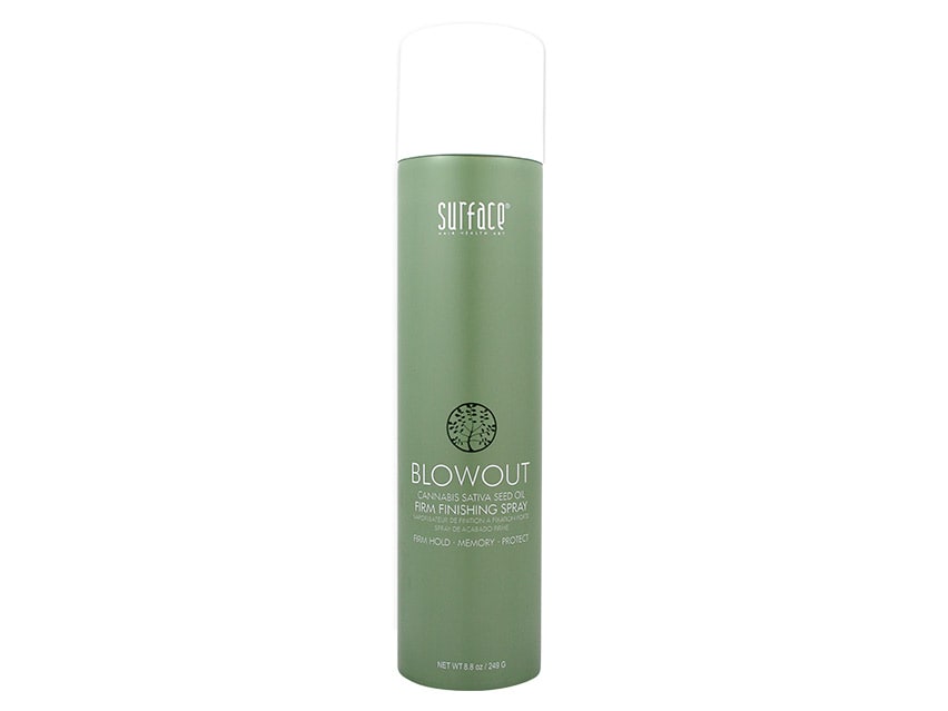 Surface Blowout Firm Hairspray