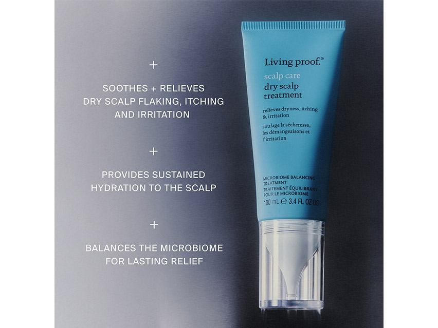 Living Proof Scalp Care Dry Scalp Treatment