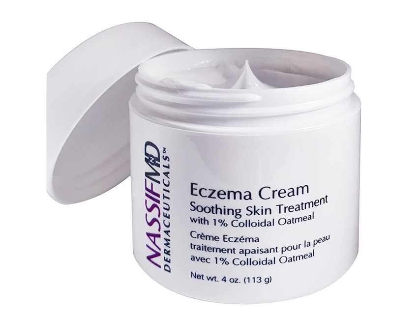 NASSIFMD DERMACEUTICALS™ Eczema Relief Cream