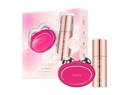 FOREO SUPERCHARGED Microcurrent Facelift Set