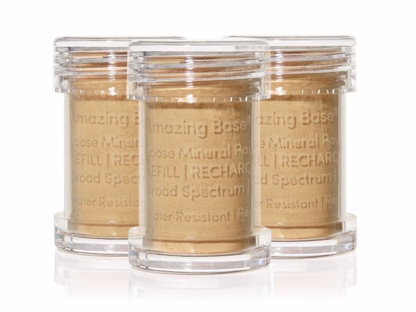jane iredale Amazing Base Loose Mineral Powder SPF 20 Refill - Cocoa
