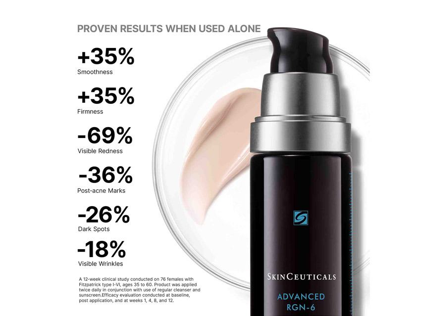 SkinCeuticals Advanced RGN-6 Aesthetic Recovery Cream