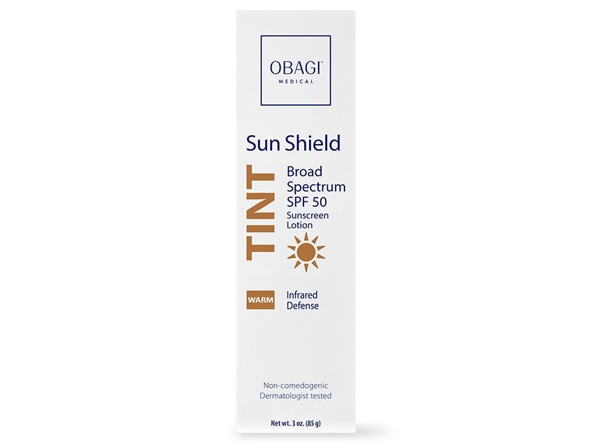 Obagi Sun Shield Tint Broad Spectrum Sunscreen SPF 50 - Warm