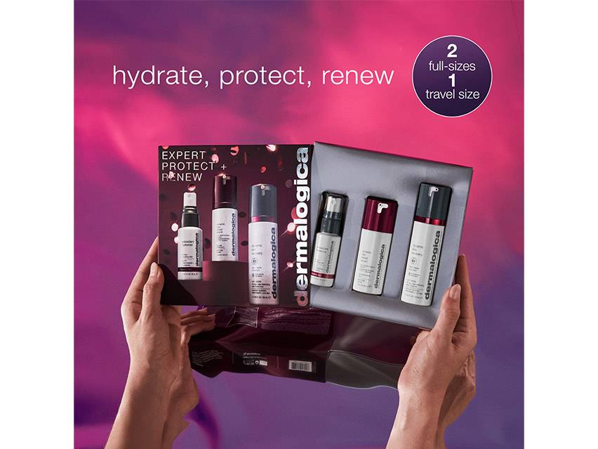 Dermalogica Expert Protect + Renew Set - Limited Edition