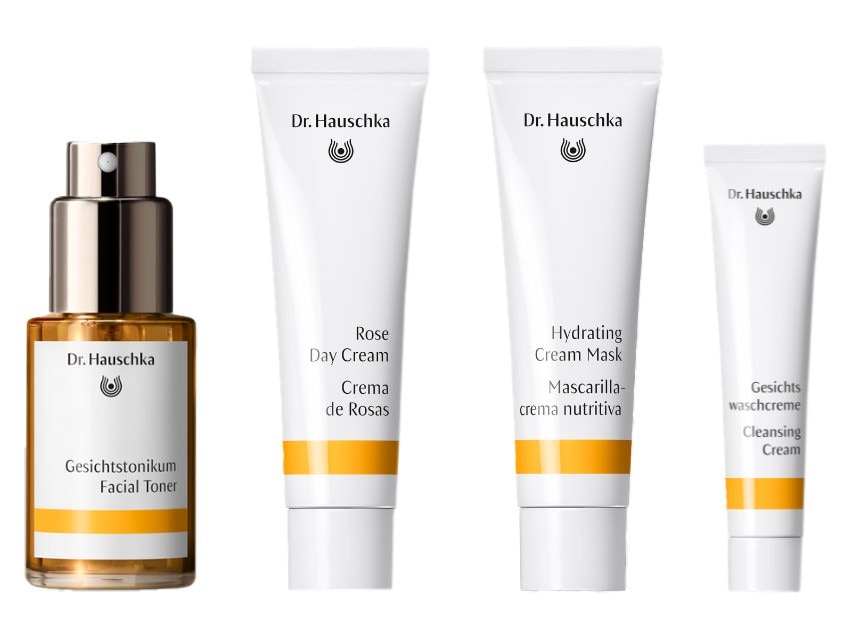 Dr. Hauschka Signature Skincare Ritual - Limited Edition