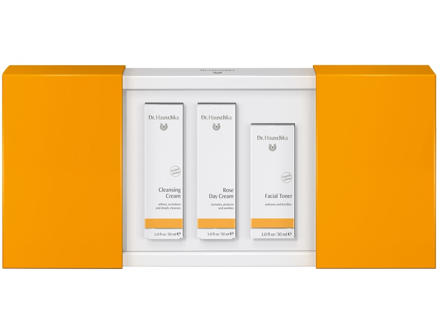 Dr. Hauschka Morning Greeting Face Care Set - Limited Edition