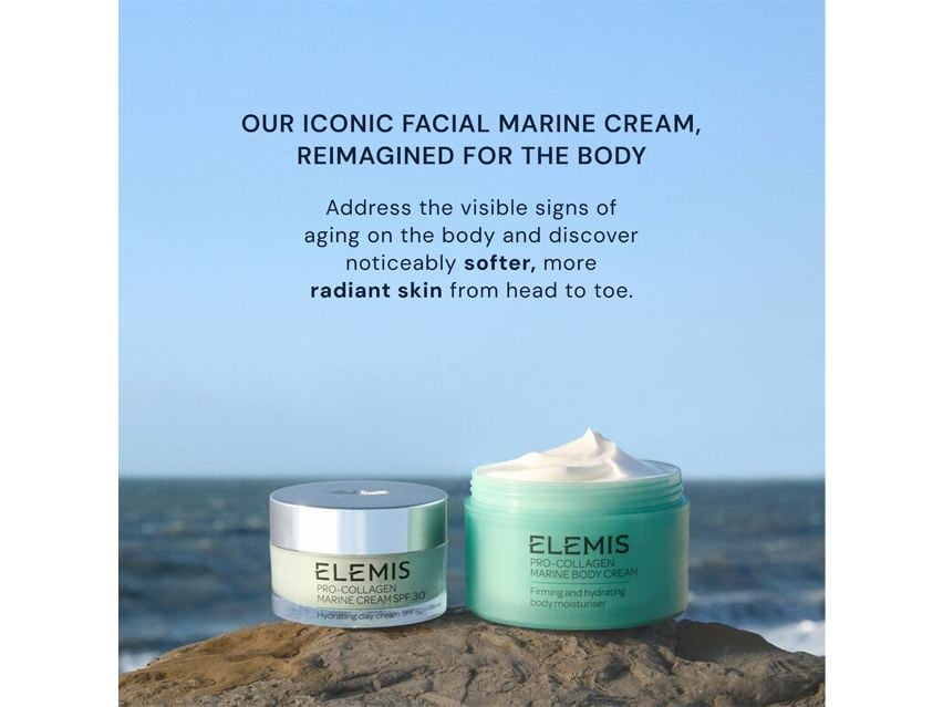 ELEMIS Pro-Collagen Marine Body Cream