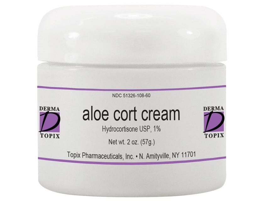 Derma Topix Aloe Cort Cream