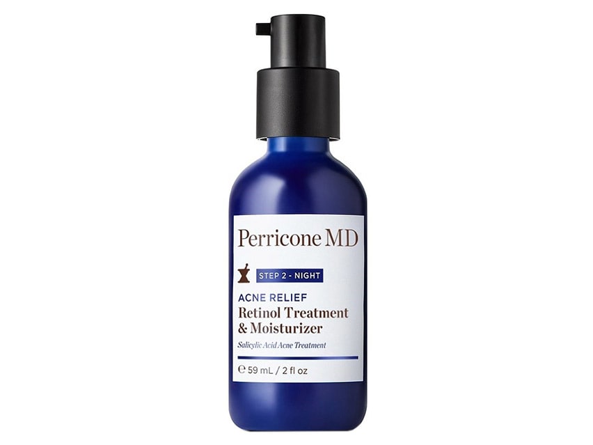 Perricone MD Acne Relief Retinol Treatment & Moisturizer