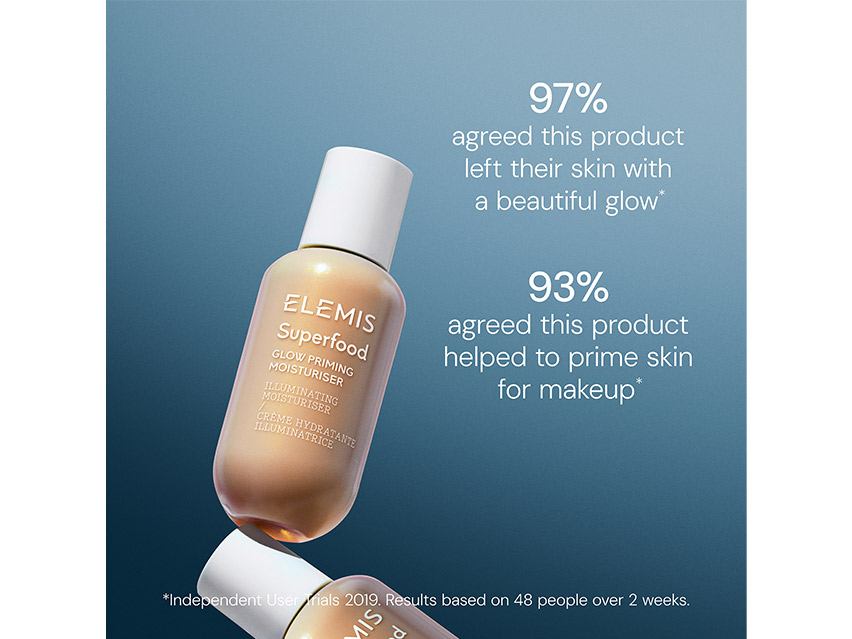 ELEMIS Superfood Glow Priming Moisturizer