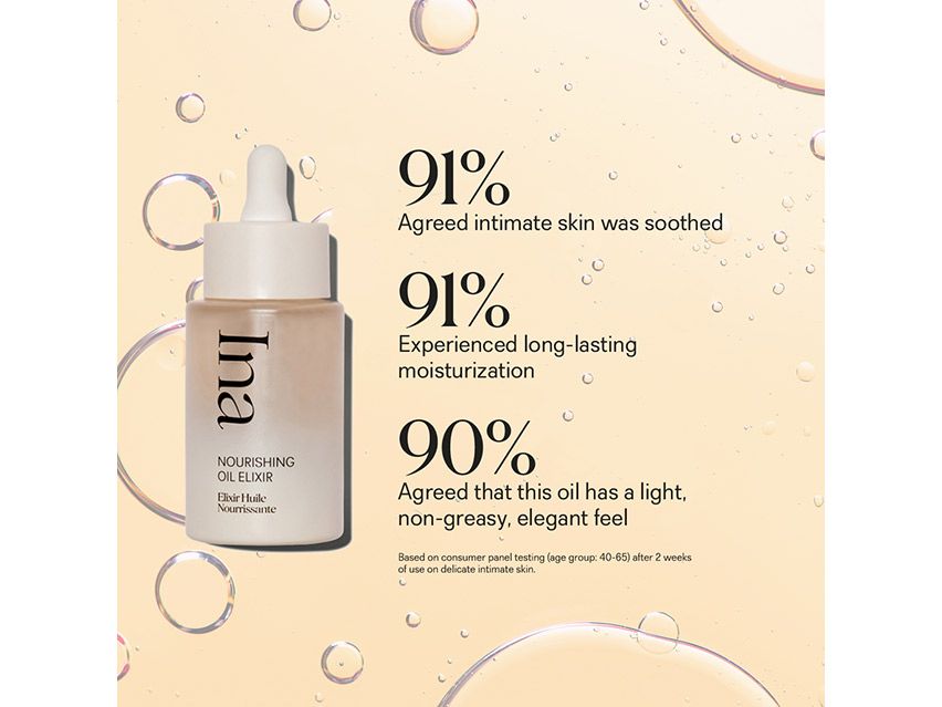Ina Nourishing Oil Elixir