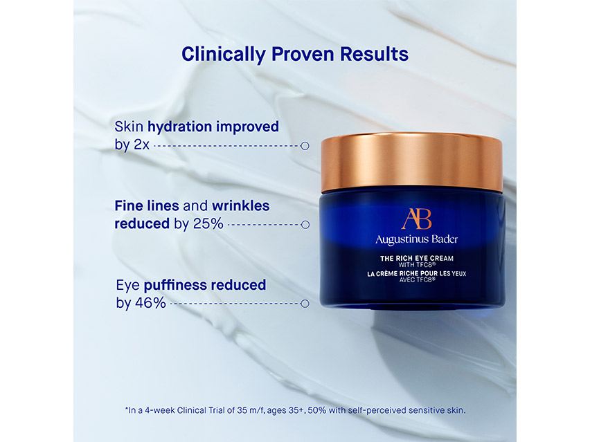 Augustinus Bader The Rich Eye Cream