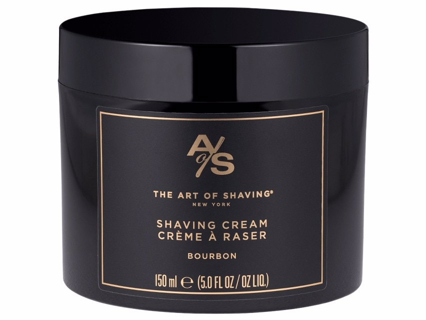 The Art of Shaving Shaving Cream 5 fl oz - Bourbon Amber
