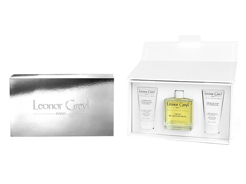 Leonor Greyl Holiday Gift Set 2025 - Limited Edition
