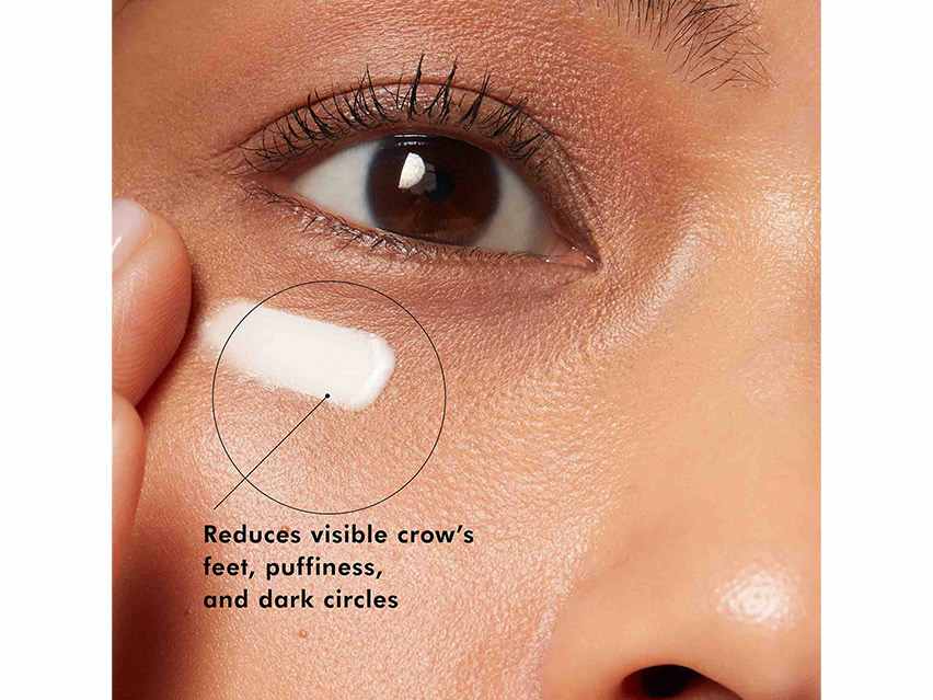 Women applying SkinCeuticals A.G.E. Advanced Eye Cream