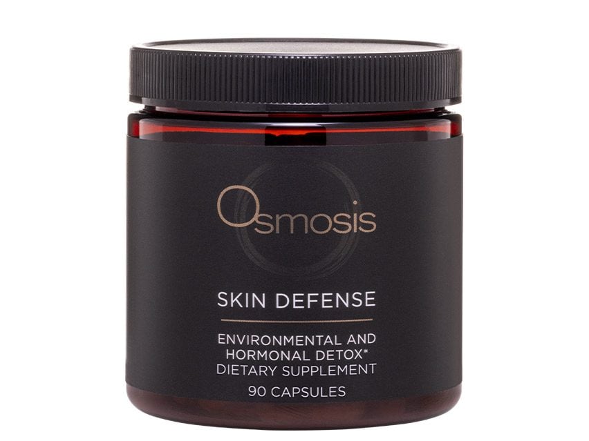 Osmosis Skincare Skin Defense Toxin Purifier Supplements