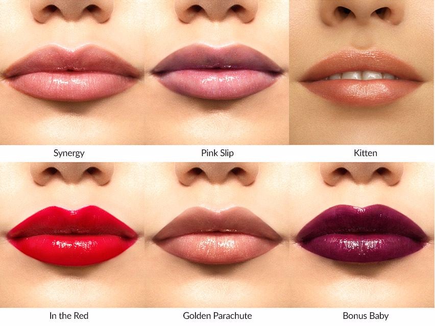 stila Ethereal Elements Beauty Boss Lip Gloss Set
