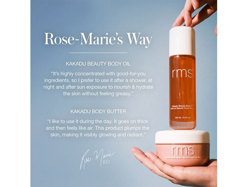 RMS Beauty Kakadu Beauty Body Oil