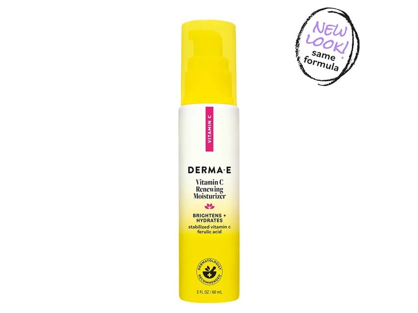 derma e Vitamin C Renewing Moisturizer