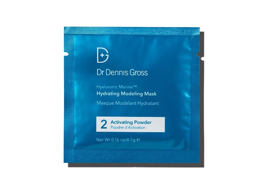 Dr. Dennis Gross Skincare Hyaluronic Marine Hydrating Modeling Mask