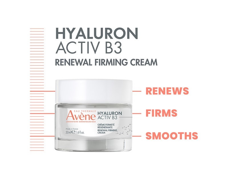 Avene Hyaluron ACTIV B3 Renewal Firming Cream