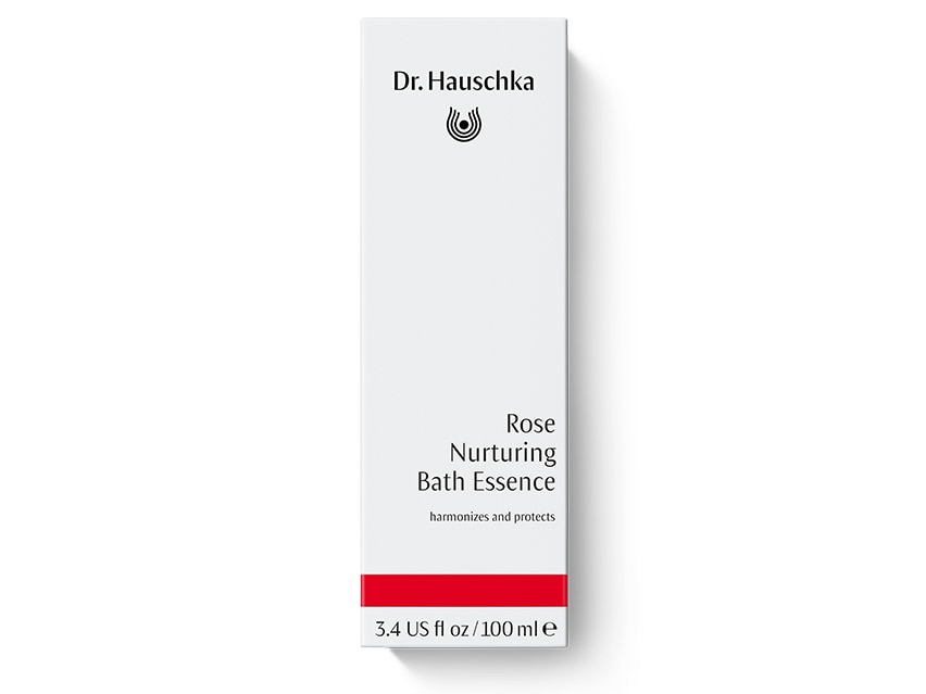 Dr. Hauschka Rose Nurturing Bath Essence