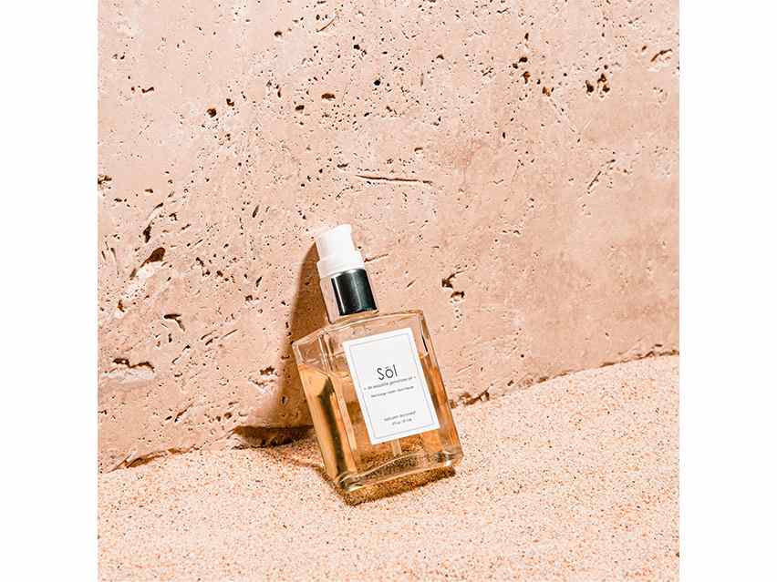 Epicuren Discovery Sol Exquisite Gemstone Oil