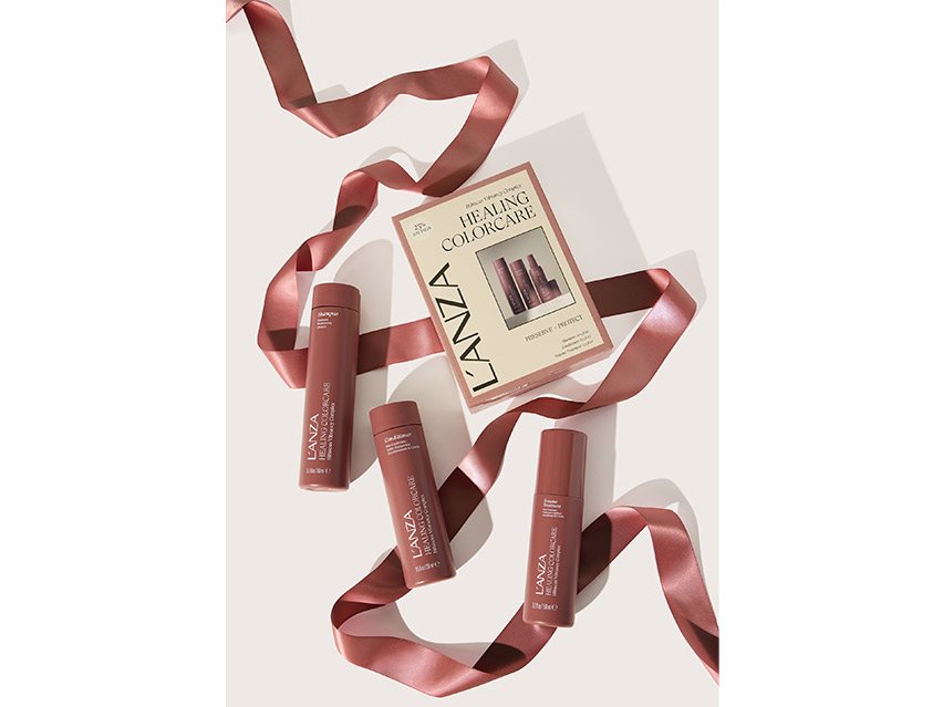 L&#39;ANZA Healing ColorCare Set - Limited Edition