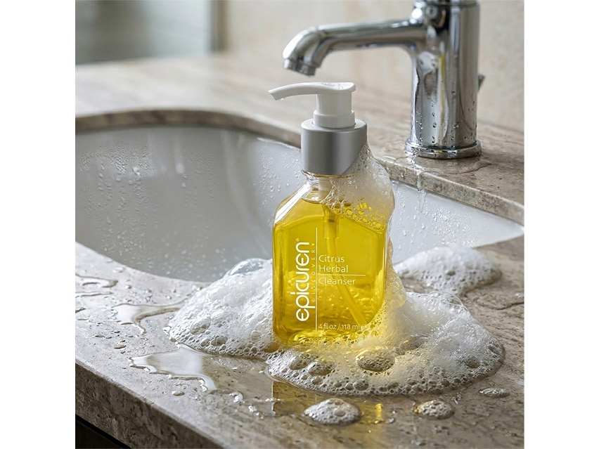 Epicuren Discovery Citrus Herbal Cleanser