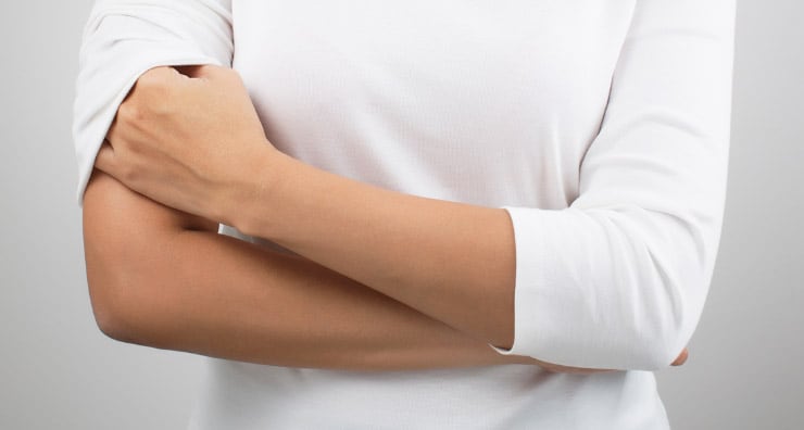 What’s the Difference Between Eczema and Psoriasis?