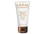 Lierac CLEARANCE Autobronzant Self-Tanning Gel For Face