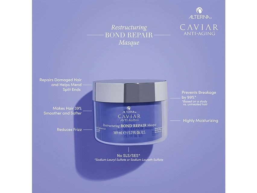 Alterna CAVIAR Restructuring Bond Repair Masque