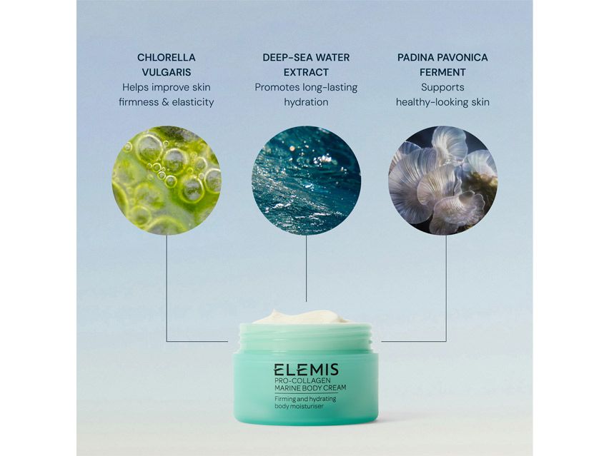 ELEMIS Pro-Collagen Marine Body Cream