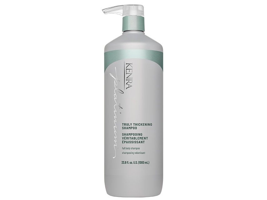 Kenra Professional Platinum Truly Thickening Shampoo