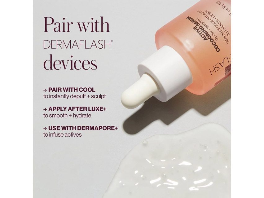 DERMAFLASH Hydraflash Active Cocooning Serum